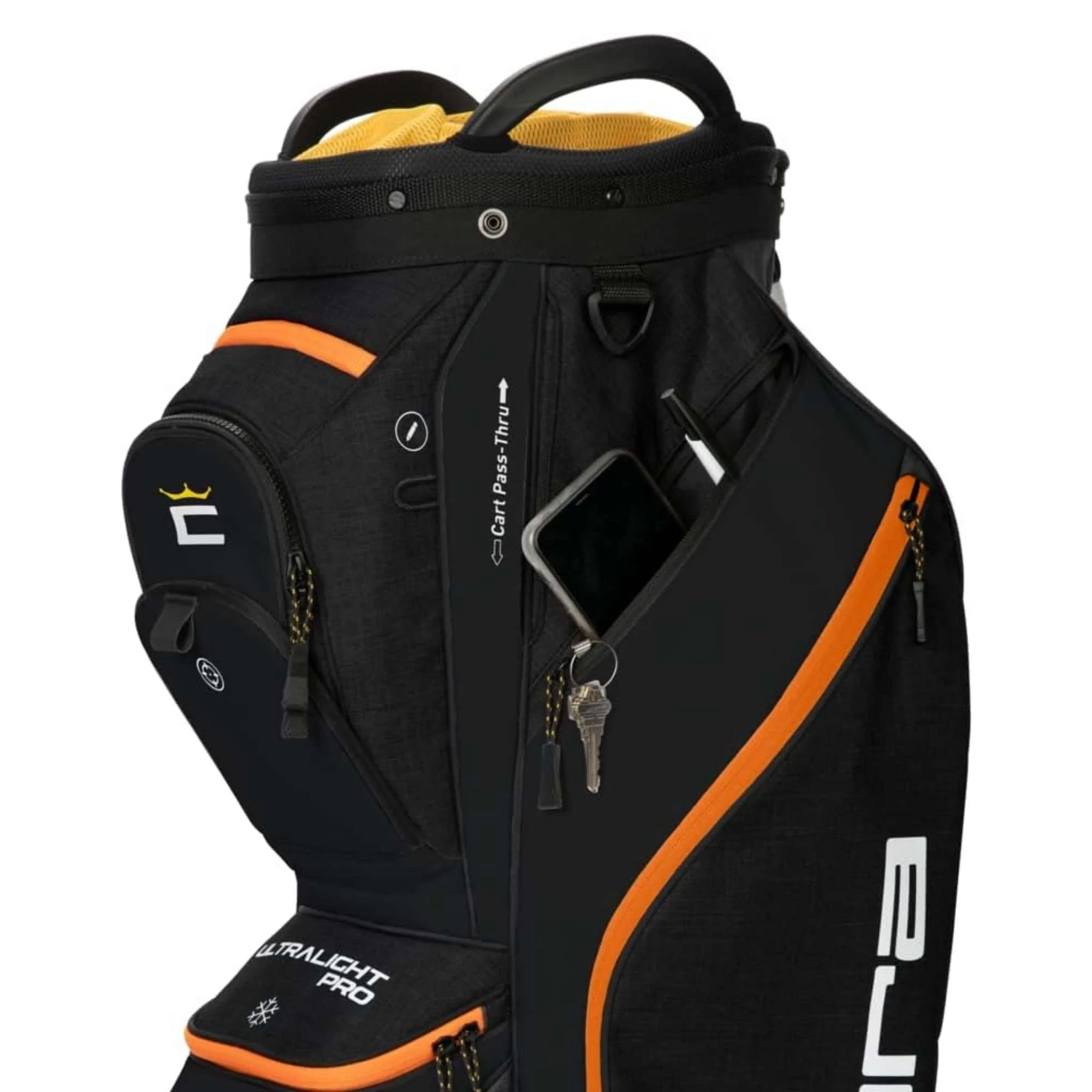 Cobra | Golf Ultralight Pro Cart Bag — The Range